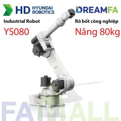 Rô bốt công nghiệp YS080 Hyundai Robot