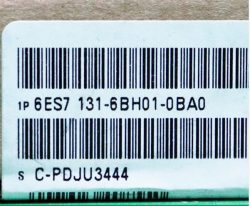 6ES7 131-6BH01-0BA0