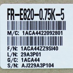 FR E820 0.75K 5