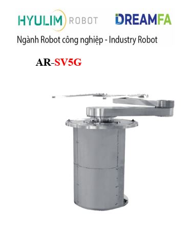 Ar-sv5g -hyulim robot 7 AR-SV5G