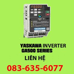 Biến tần đa năng Yaskawa 400V loại GA500