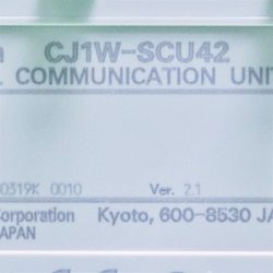 CJ1W SCU42 Omron 1