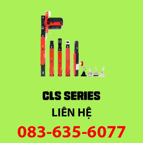 CLS Công tắc khóa cửa an toàn Safect CLS Công tắc khóa cửa an toàn Safect