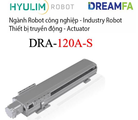 DRA-120A-S DRA-120A-S