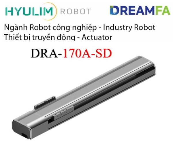 Dra-170a-sd hyulim cartesian robot 7 DRA-170A-SD