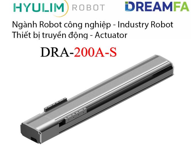 DRA-200A-S DRA-200A-S Hyulim Cartesian Robot