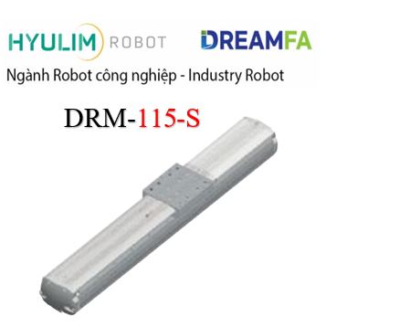 Drm-130-s hyulim cartesian robot 7 DRM-130-S