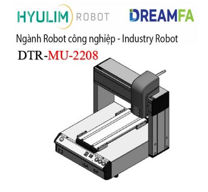DTR-MU-2208 DTR-MU-2208