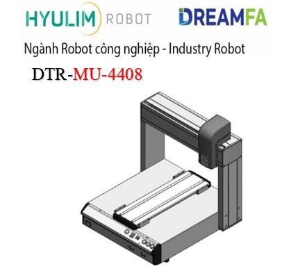 DTR-MU-4408 DTR-MU-4408