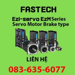 Dong co servo tieu chuan dong Ezi Servo EzM Fastech