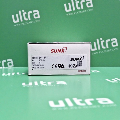 Ex-13a cảm biến quang sunx chùm tia siêu nhỏ 10 EX-13A Cảm biến quang Sunx