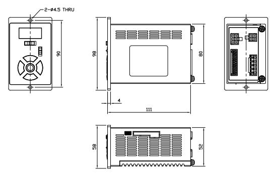 Ezi SPEED BLDC Drive 60W 1