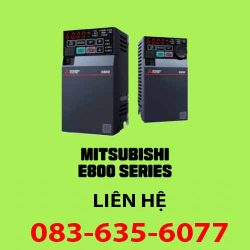 FREQROL E800 Bien tan tieu chuan Mitsubishi