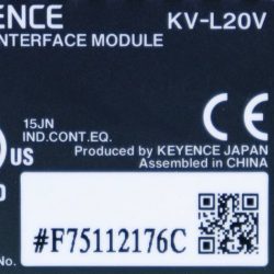 KV L20V 1