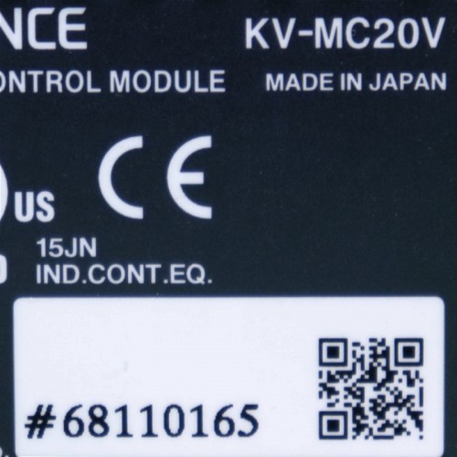 KV-MC20V KV-MC20V