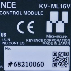 KV ML16V 1