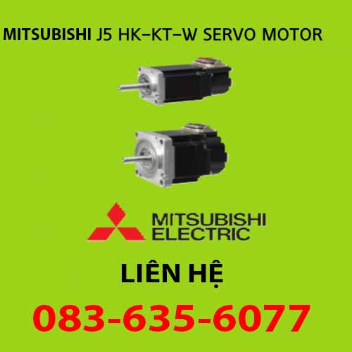MR-J5 SERVO MOTOR HK-ST-W Mitsubishi MR-J5 SERVO MOTOR HK-ST-W Mitsubishi