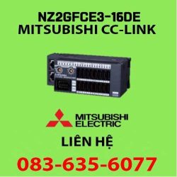 NZ2GFCE3 16DE CC Link Mitsubishi