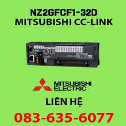 NZ2GFCF1 32D Mitsubishi CC Link