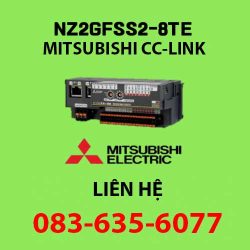 NZ2GFSS2 8TE Mitsubishi CC Link
