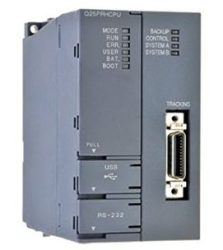 PLC Q25PRHCPU Melsec-Q Mitsubishi