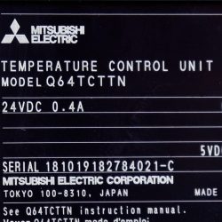 Q64TCTTN Mitsubishi 1