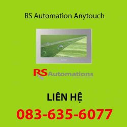 RS Automation Man hinh cam ung dong AnyTouch