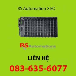 RS Automation NEWTWORK IO XIO