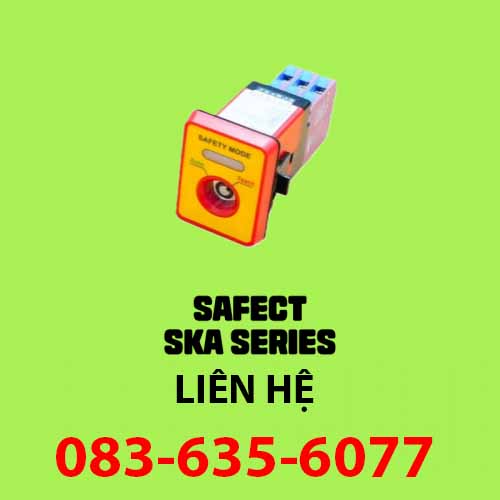 SKA Công tắc khóa an toàn Safect SKA Công tắc khóa an toàn Safect
