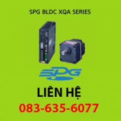 SPG BLDC XQA SERIES