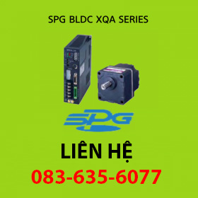 SPG BLDC XQA SERIES SPG BLDC XQA SERIES
