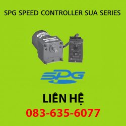 SPG SPEEDCONTROLLER SUA SERIES