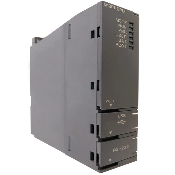 Q12PHCPU PLC MITSUBISHI