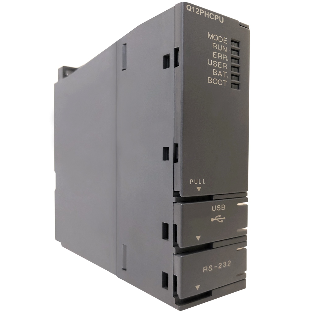 Plc q12phcpu melsec-q mitsubishi 11 Q12PHCPU PLC MITSUBISHI