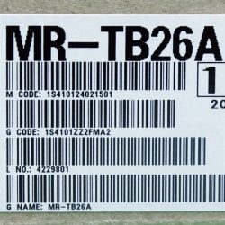 MR-TB26A Khối đầu cuối rơle Mitsubishi