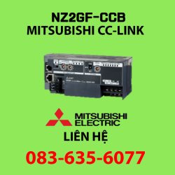 NZ2GF-CCB CC-LINK Mitsubishi