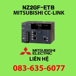 NZ2GF-ETB CC-LINK Mitsubishi