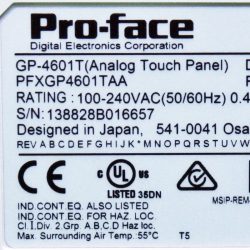 PFXGP4601TAA