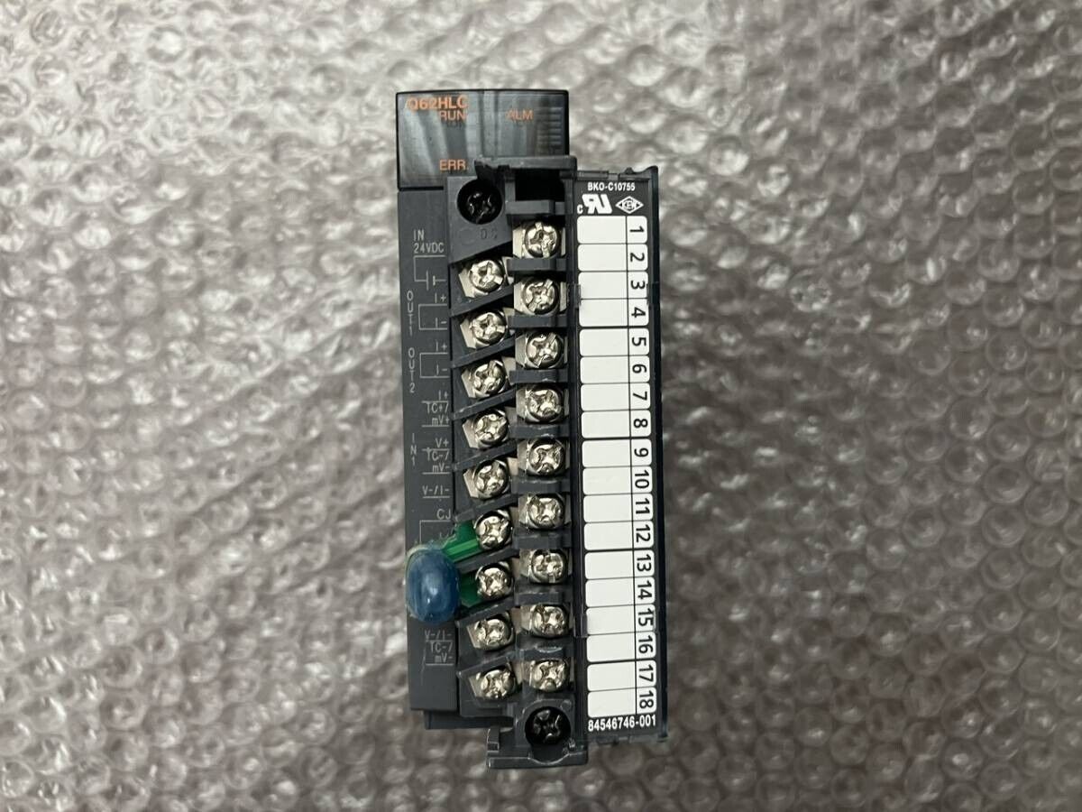 Q62hlc mitsubishi plc 9 Q62HLC Mitsubishi PLC