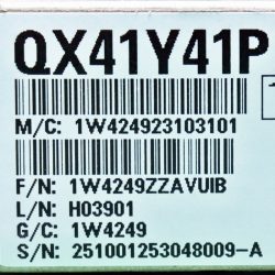 QX41Y41P Melsec-Q PLC Mitsubishi I/O