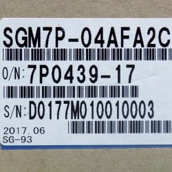 SGM7P-04AFA2C