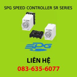 SPG SPEEDCONTROLLER SR SERIES