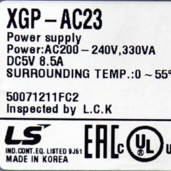 XGP AC23 1