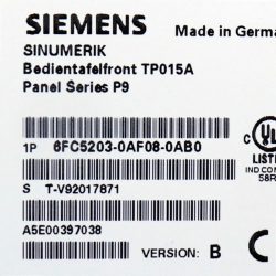 6FC5 203-0AF08-0AB0
