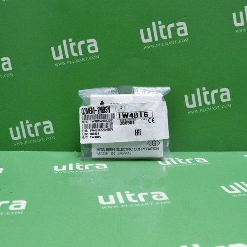 Thẻ nhớ q2mem-2mbsn mitsubishi 10 Q2MEM-2MBSN
