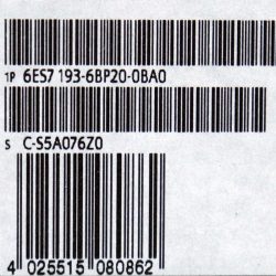 6ES7 193-6BP20-0BA0
