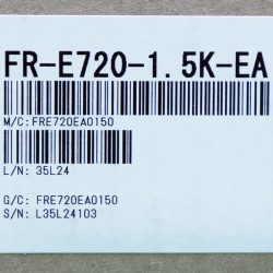 FR-E720-1. 5K-EA