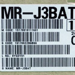 MR-J3BAT
