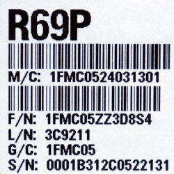R69P