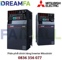 Mitsubishi Inverter ER 820